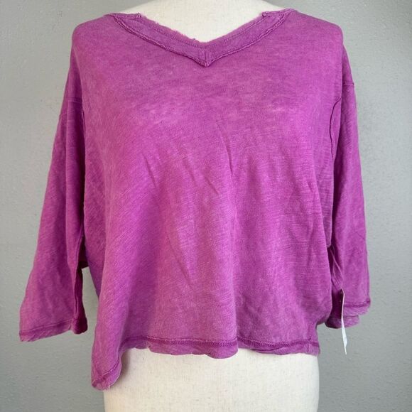 NWT Free People Women’s Top - Picture 1 of 8